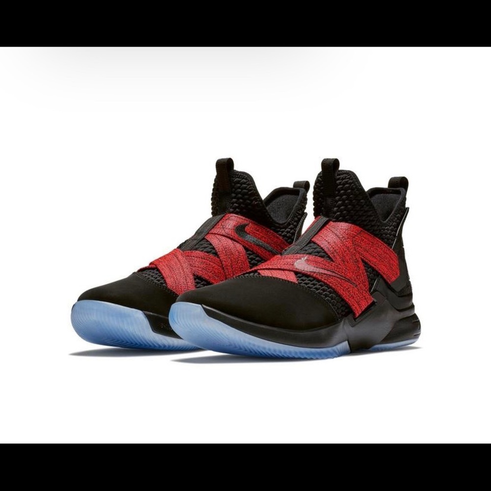 Lebron Soldiers 12